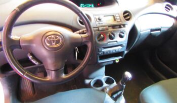Toyota Yaris 1.4 D-4D Luna lleno
