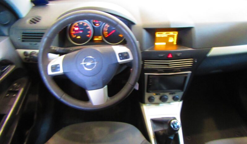 Opel Astra 1.6 Enjoy lleno