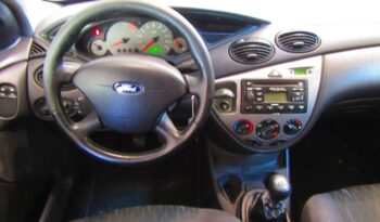 Ford Focus 1.8 TDCi Ambiente lleno