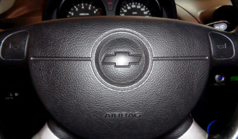 Chevrolet Kalos 1.4 SE lleno