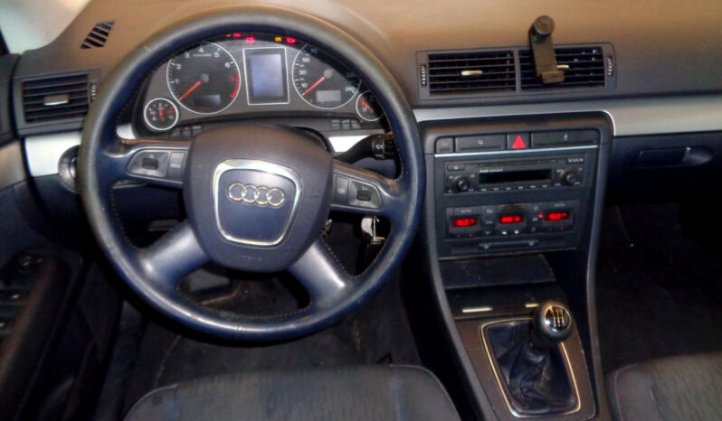 Audi A4 1.8 Turbo lleno