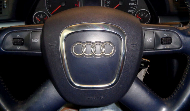 Audi A4 1.8 Turbo lleno