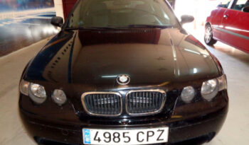 BMW 3er 316ti lleno