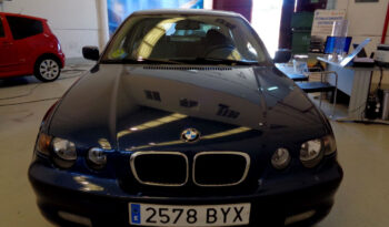 BMW 3er 316ti lleno