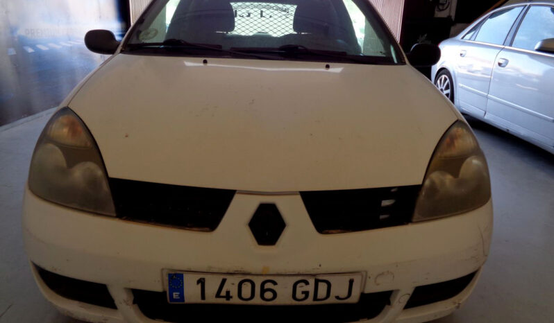 Renault Clio 1.5 dCi Campus lleno