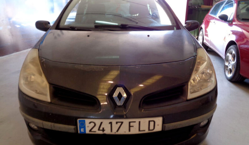 Renault Clio 1.6 Exception lleno
