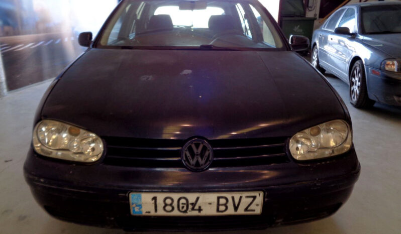 Volkswagen Golf IV 1.9 TDI Advance lleno