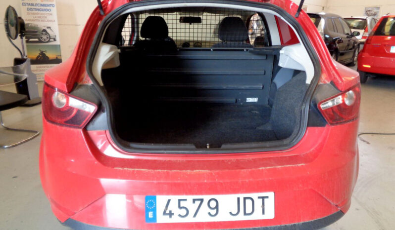 Seat Ibiza 1.2 TDI Reference lleno