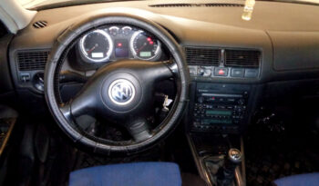 Volkswagen Golf IV 1.9 TDI Advance lleno